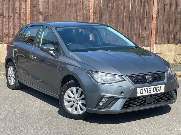 Used SEAT Ibiza 2018 for sale - 75588818: Photo 13