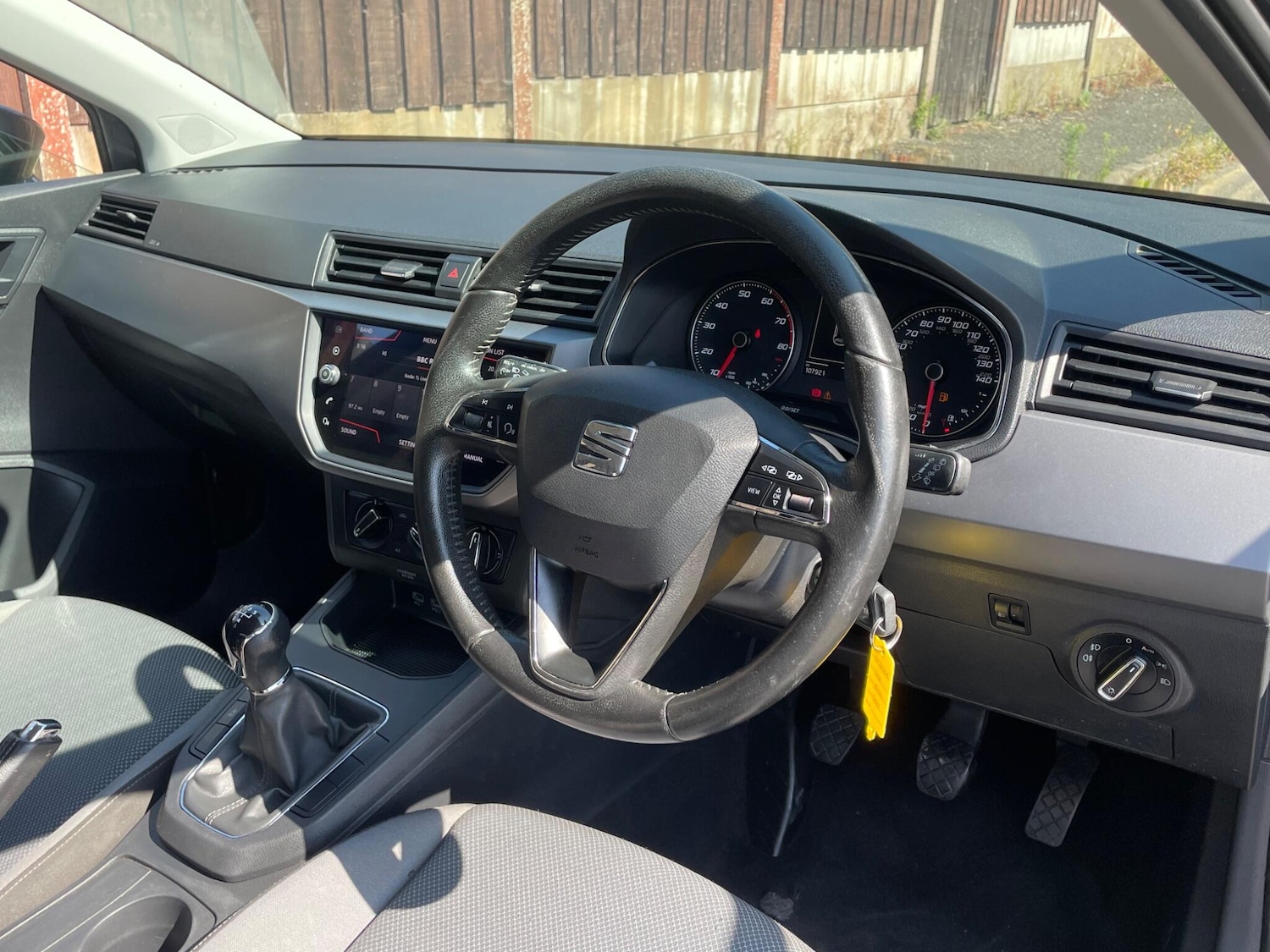 Vehicle 15