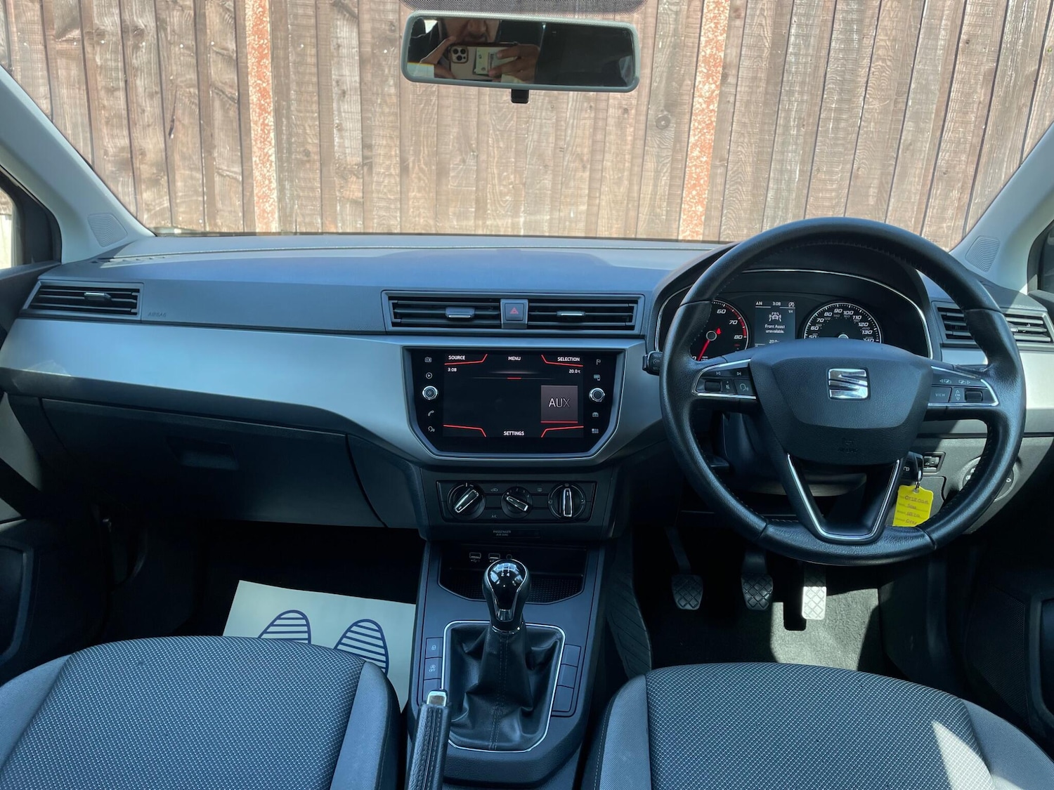 Vehicle 17
