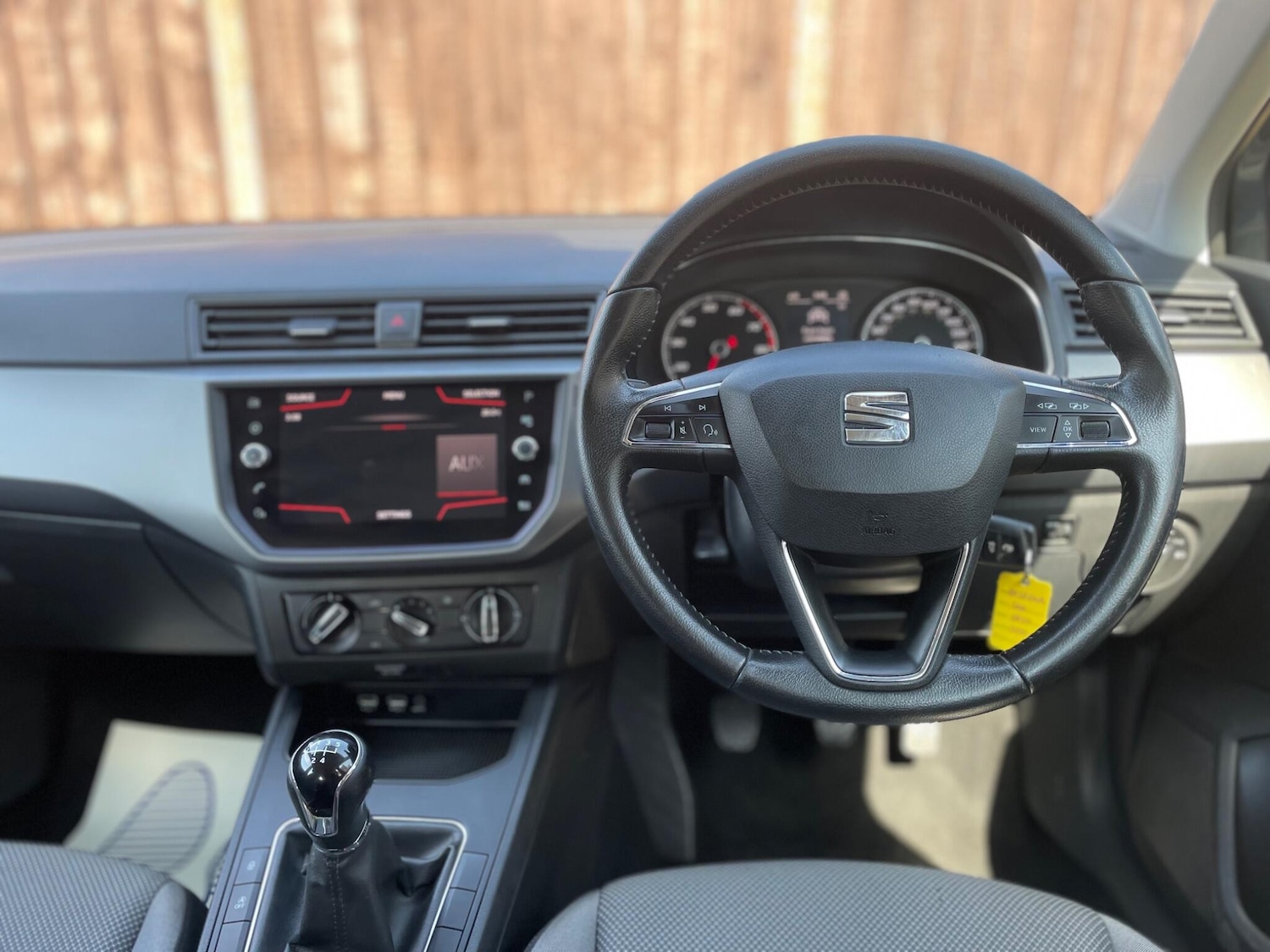 Vehicle 18
