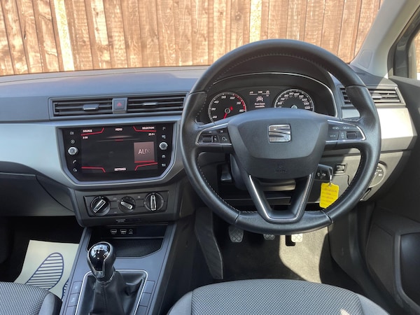 Used SEAT Ibiza 2018 for sale - 75588818: Photo 19