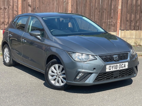 Used SEAT Ibiza 2018 for sale - 75588818: Photo 1