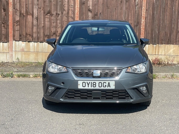Used SEAT Ibiza 2018 for sale - 75588818: Photo 2