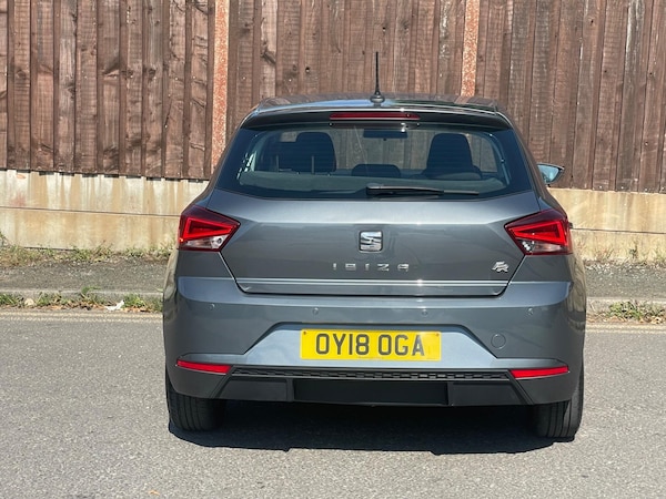 Used SEAT Ibiza 2018 for sale - 75588818: Photo 3