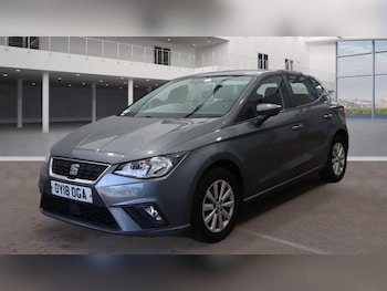Used SEAT Ibiza 2018 for sale - 75588818: Photo