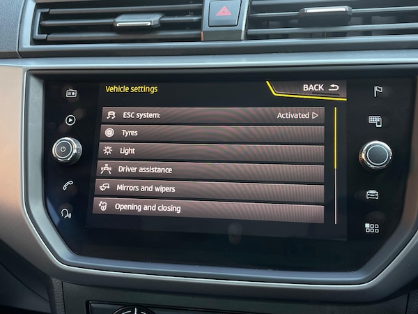 Used SEAT Ibiza 2018 for sale - 75588818: Photo 43