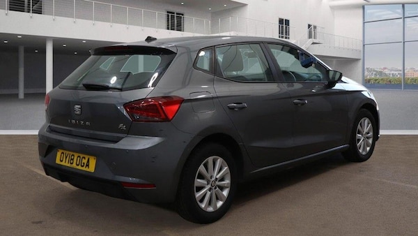 Used SEAT Ibiza 2018 for sale - 75588818: Photo 4