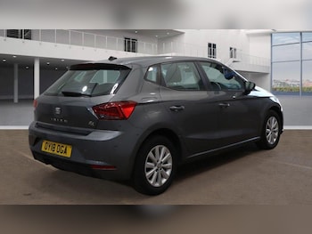Used SEAT Ibiza 2018 for sale - 75588818: Photo
