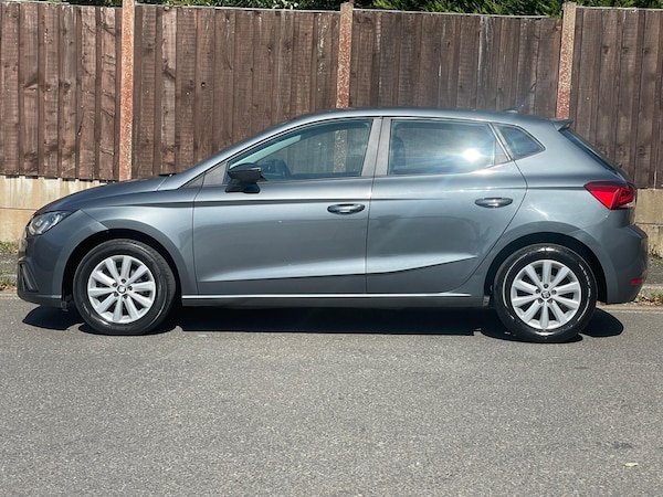 Used SEAT Ibiza 2018 for sale - 75588818: Photo 5