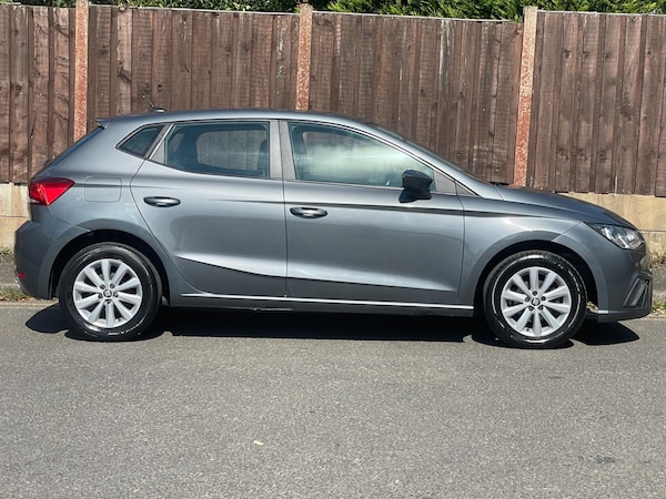 Used SEAT Ibiza 2018 for sale - 75588818: Photo 6