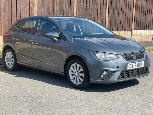 Used SEAT Ibiza 2018 for sale - 75588818: Photo 7