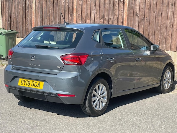 Used SEAT Ibiza 2018 for sale - 75588818: Photo 9