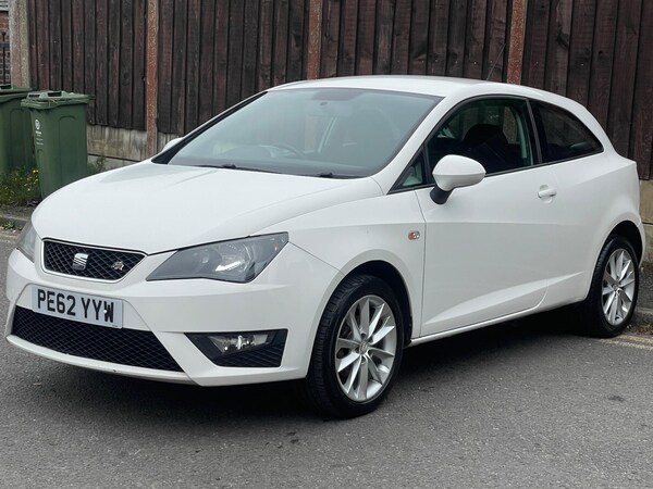 Used SEAT Ibiza 2012 for sale - 71015475: Photo 10