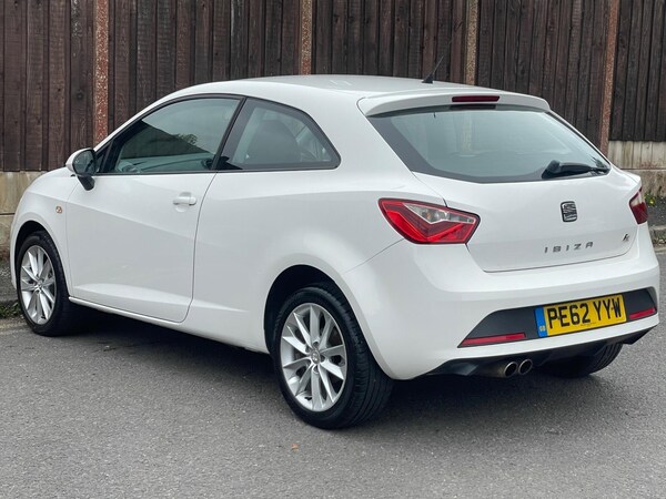 Used SEAT Ibiza 2012 for sale - 71015475: Photo 11