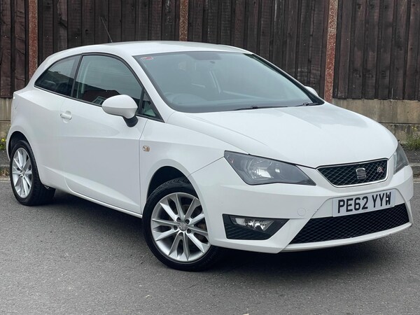 Used SEAT Ibiza 2012 for sale - 71015475: Photo 13