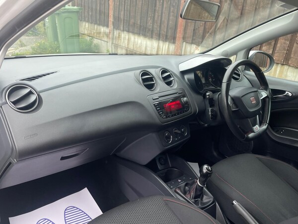 Used SEAT Ibiza 2012 for sale - 71015475: Photo 14