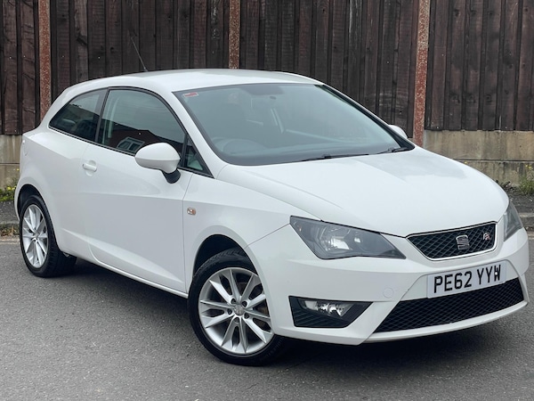 Used SEAT Ibiza 2012 for sale - 71015475: Photo 1