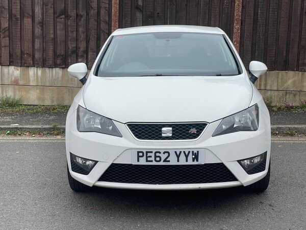 Used SEAT Ibiza 2012 for sale - 71015475: Photo 2