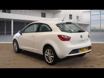 Used SEAT Ibiza 2012 for sale - 71015475: Photo