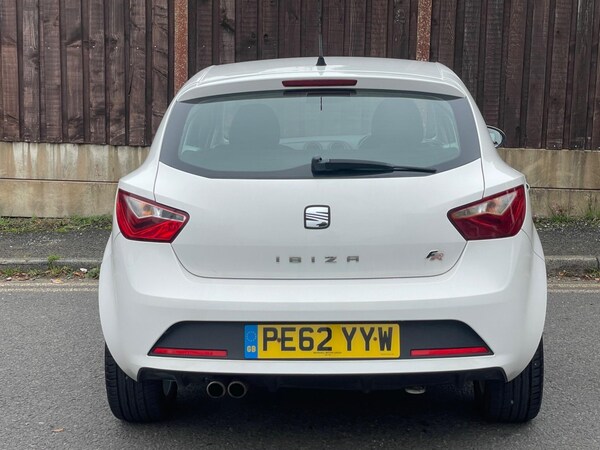 Used SEAT Ibiza 2012 for sale - 71015475: Photo 3