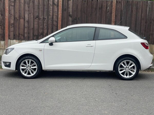 Used SEAT Ibiza 2012 for sale - 71015475: Photo 5