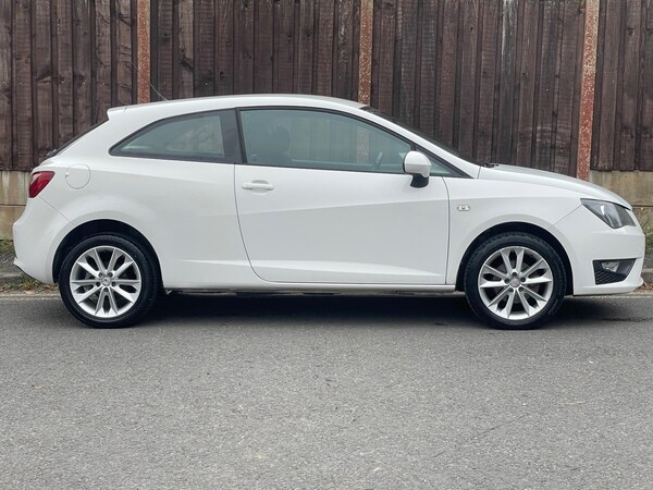 Used SEAT Ibiza 2012 for sale - 71015475: Photo 6