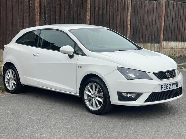 Used SEAT Ibiza 2012 for sale - 71015475: Photo 7