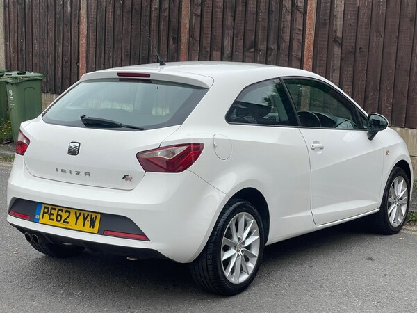 Used SEAT Ibiza 2012 for sale - 71015475: Photo 9