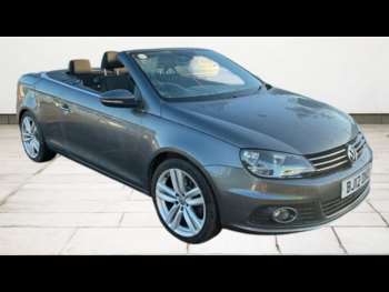 2012 (12) - 2.0 TDI BlueMotion Tech Sport Cabriolet Euro 5 (s/s) 2dr