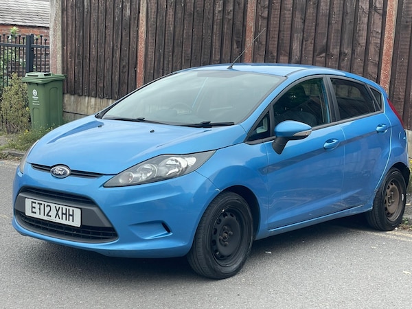 Used Ford Fiesta 2012 for sale - 76295904: Photo 10