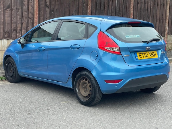 Used Ford Fiesta 2012 for sale - 76295904: Photo 11