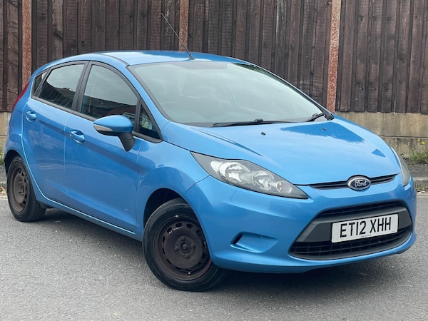 Used Ford Fiesta 2012 for sale - 76295904: Photo 13