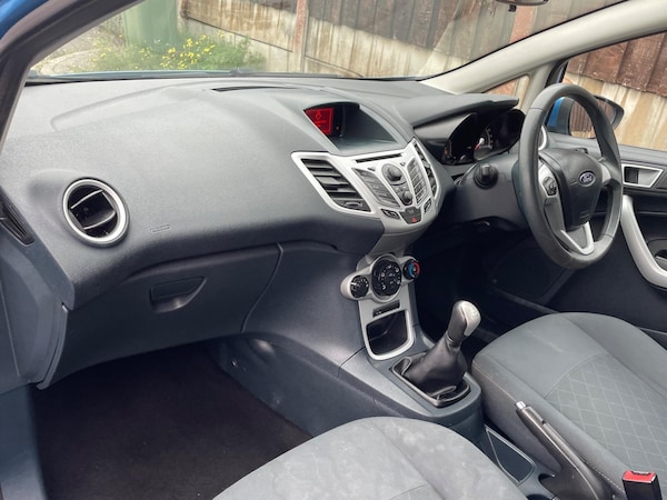 Used Ford Fiesta 2012 for sale - 76295904: Photo 14