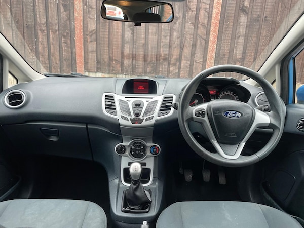 Used Ford Fiesta 2012 for sale - 76295904: Photo 18