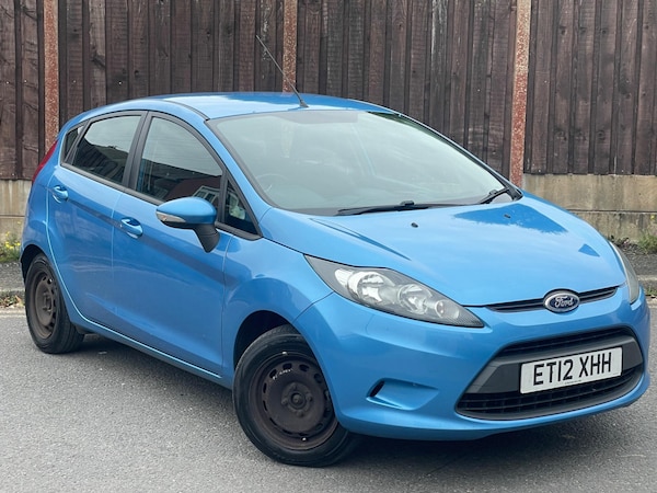 Used Ford Fiesta 2012 for sale - 76295904: Photo 1