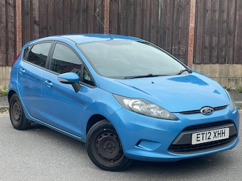2012 (12) - 1.6 TDCi ECOnetic DPF Edge 5dr