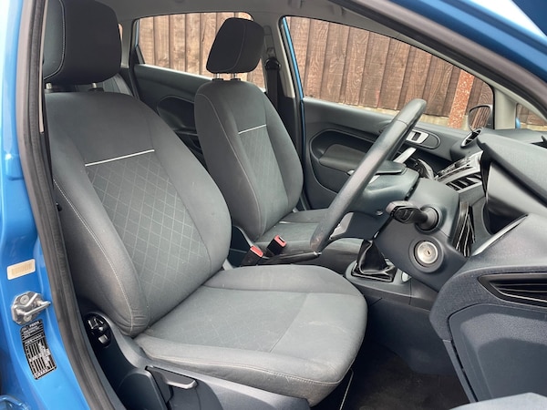 Used Ford Fiesta 2012 for sale - 76295904: Photo 26