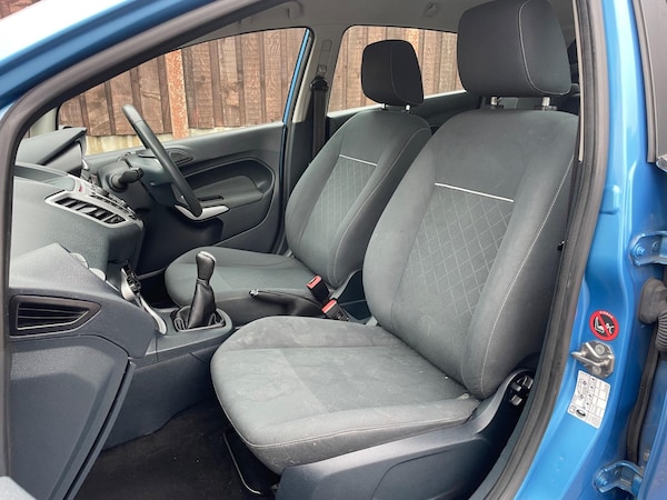 Used Ford Fiesta 2012 for sale - 76295904: Photo 27