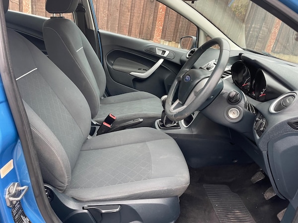 Used Ford Fiesta 2012 for sale - 76295904: Photo 29