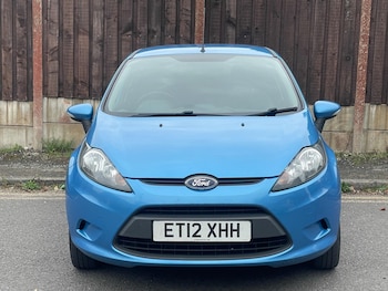Used Ford Fiesta 2012 for sale - 76295904: Photo 2