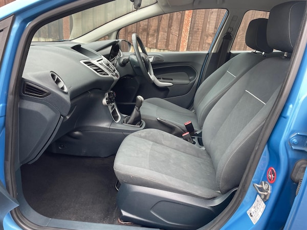Used Ford Fiesta 2012 for sale - 76295904: Photo 30