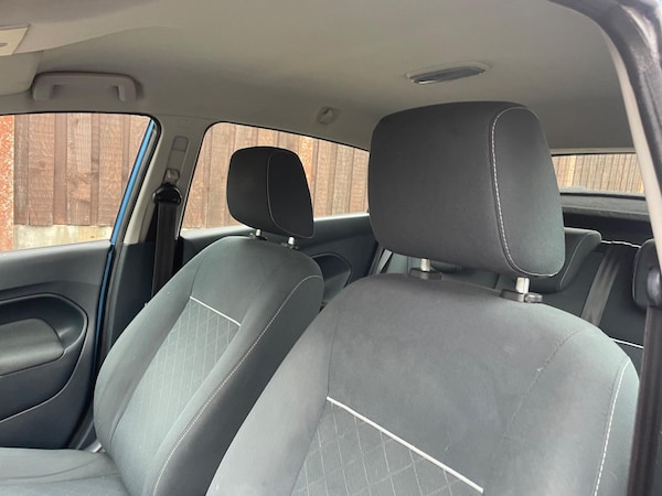 Used Ford Fiesta 2012 for sale - 76295904: Photo 33