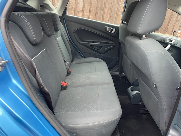 Used Ford Fiesta 2012 for sale - 76295904: Photo 34