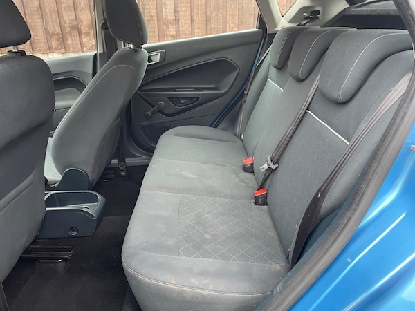 Used Ford Fiesta 2012 for sale - 76295904: Photo 35