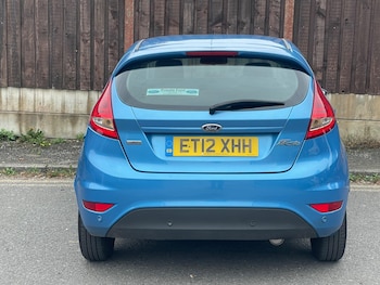 Used Ford Fiesta 2012 for sale - 76295904: Photo 3