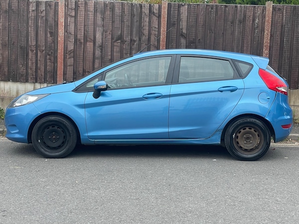 Used Ford Fiesta 2012 for sale - 76295904: Photo 5