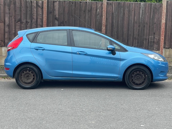 Used Ford Fiesta 2012 for sale - 76295904: Photo 6