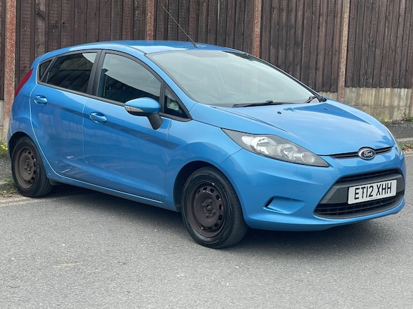 Used Ford Fiesta 2012 for sale - 76295904: Photo 7