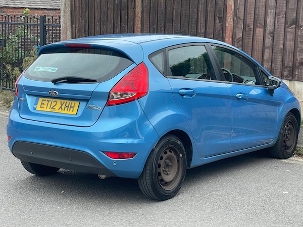 Used Ford Fiesta 2012 for sale - 76295904: Photo 9