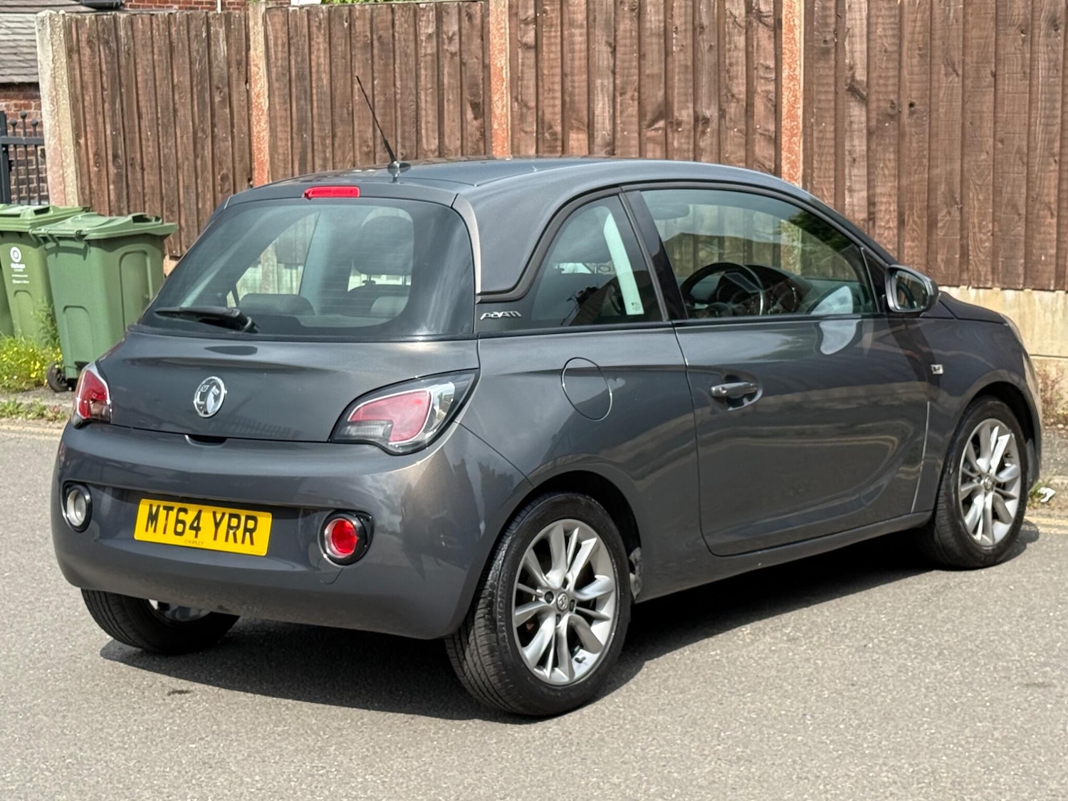 Vehicle 11